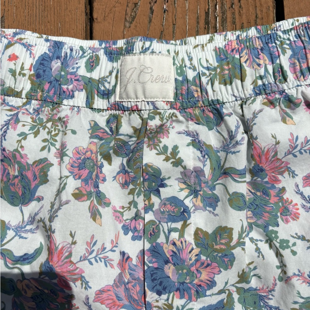 J. Crew Cotton Poplin Boxers NWT - Picture 7 of 7